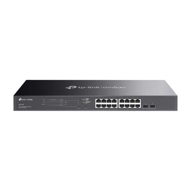 Комутатор мережевий TP-Link SG2218P - фото 1