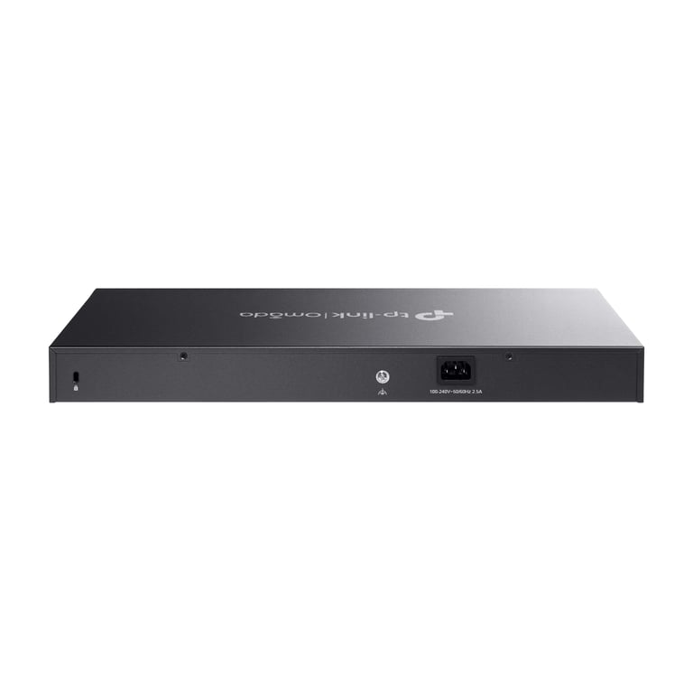 Комутатор мережевий TP-Link SG2218P - фото 4