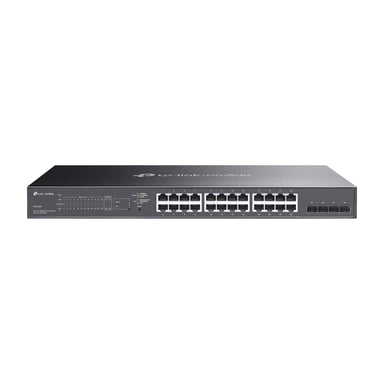 Комутатор мережевий TP-Link SG2428P - фото 1