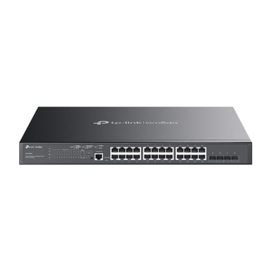 Комутатор мережевий TP-Link SG3428MP - фото 1