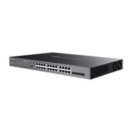 Комутатор мережевий TP-Link SG3428MP - фото 3