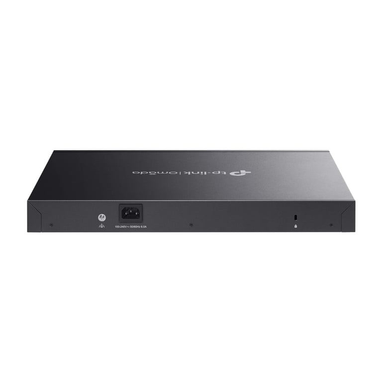 Комутатор мережевий TP-Link SG3428MP - фото 4