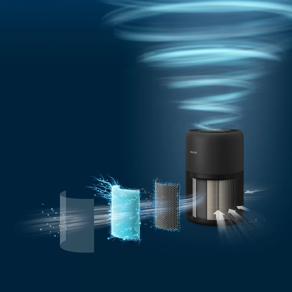 Очисник повітря Philips AC0951/13 - фото 10 Очисник повітря Philips AC0951/13 - фото 10