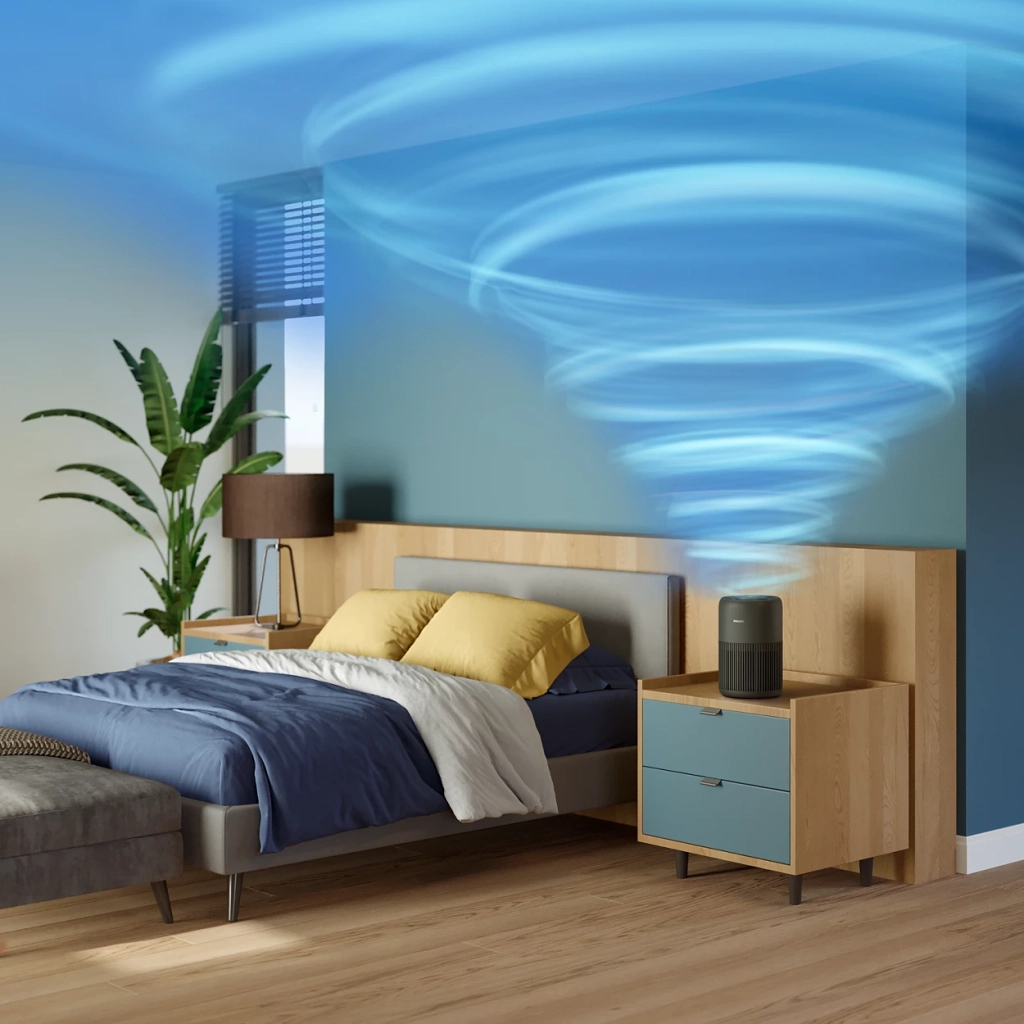 Очисник повітря Philips AC0951/13 - фото 6 Очисник повітря Philips AC0951/13 - фото 6