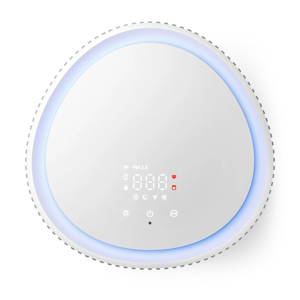 Очисник повітря Philips AC3220/10 - фото 6 Очисник повітря Philips AC3220/10 - фото 6