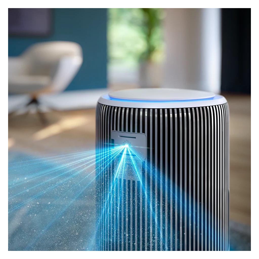 Очисник повітря Philips AC3220/10 - фото 8 Очисник повітря Philips AC3220/10 - фото 8