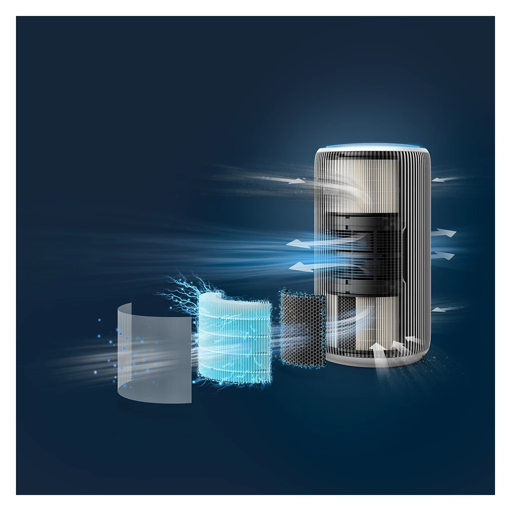 Очисник повітря Philips AC3220/10 - фото 10 Очисник повітря Philips AC3220/10 - фото 10