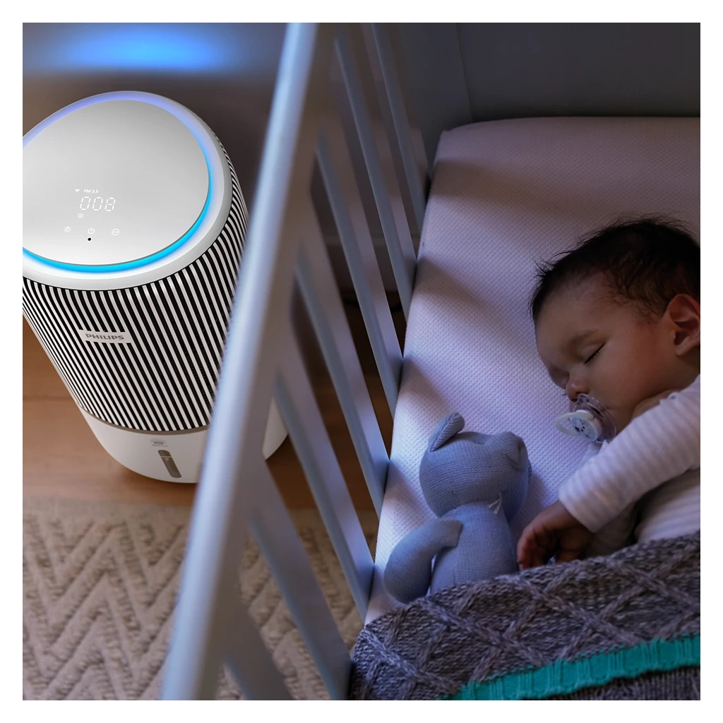 Очисник повітря Philips AC3420/10 - фото 10 Очисник повітря Philips AC3420/10 - фото 10