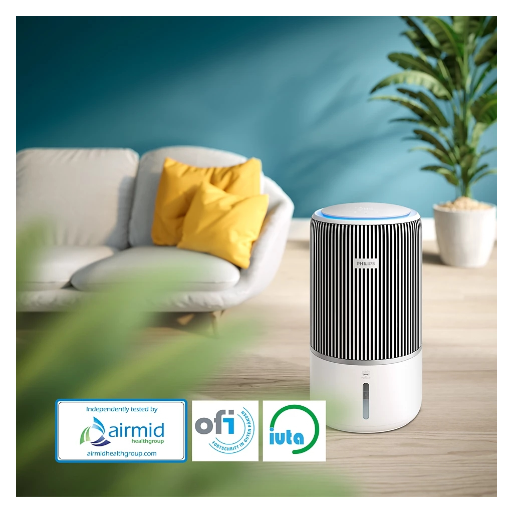 Очисник повітря Philips AC3420/10 - фото 11 Очисник повітря Philips AC3420/10 - фото 11