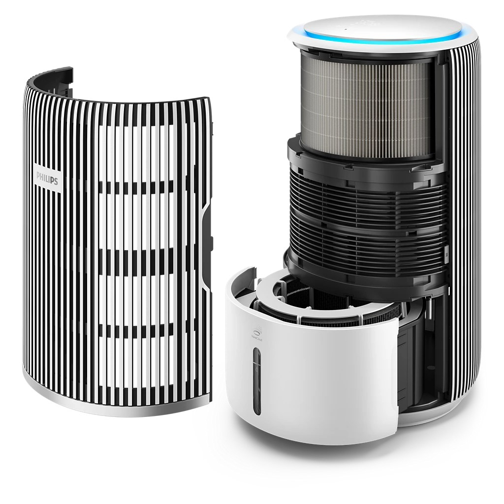 Очисник повітря Philips AC3420/10 - фото 4 Очисник повітря Philips AC3420/10 - фото 4