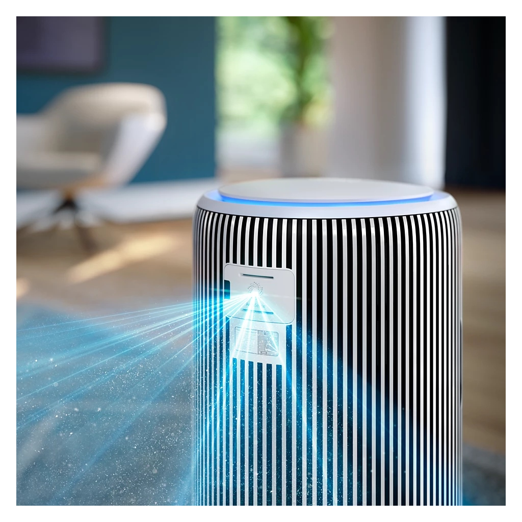 Очисник повітря Philips AC3420/10 - фото 7 Очисник повітря Philips AC3420/10 - фото 7