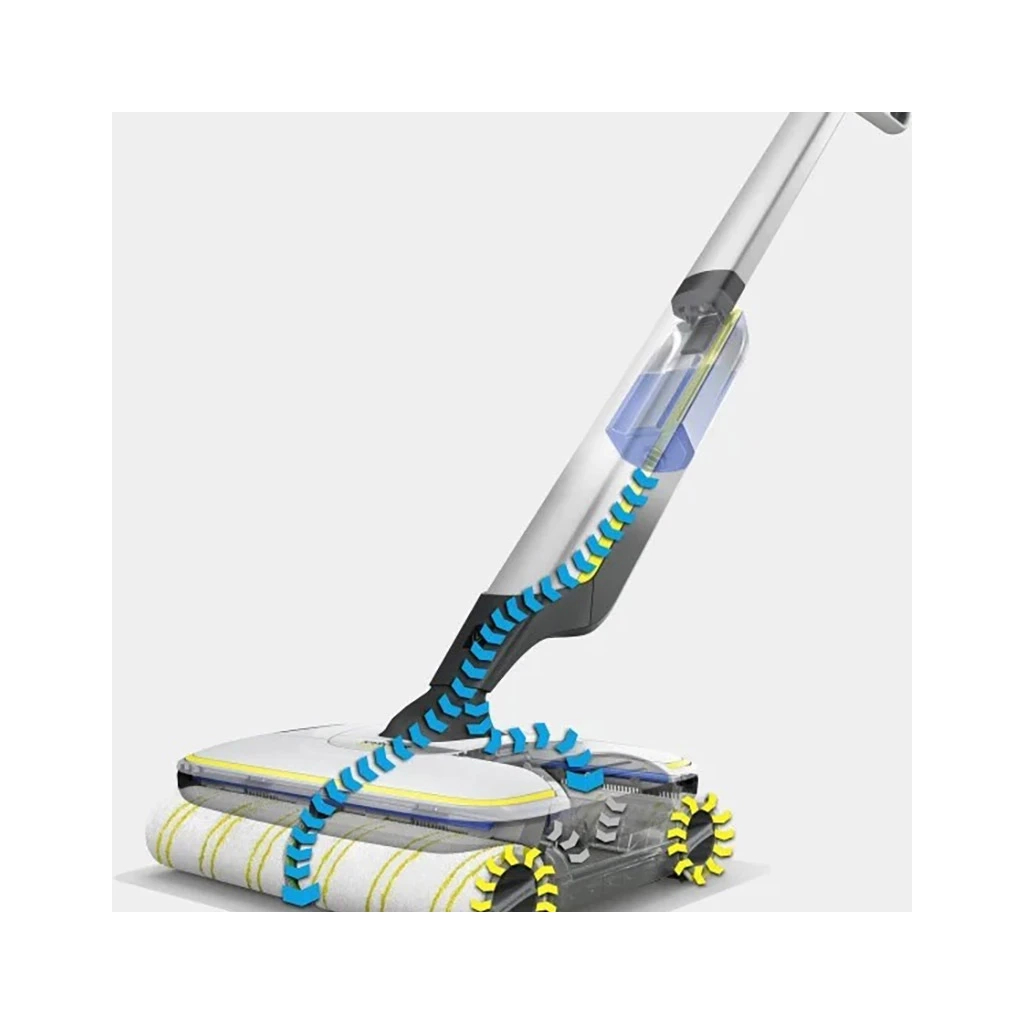 Пилосос Karcher FC 7 Cordless (1.055-701.0) - фото 2 Пилосос Karcher FC 7 Cordless (1.055-701.0) - фото 2