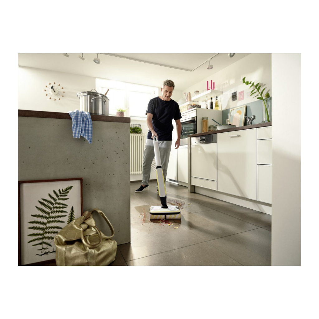 Пилосос Karcher FC 7 Cordless (1.055-701.0) - фото 5 Пилосос Karcher FC 7 Cordless (1.055-701.0) - фото 5