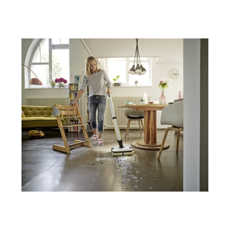 Пилосос Karcher FC 7 Cordless (1.055-701.0) - фото 6