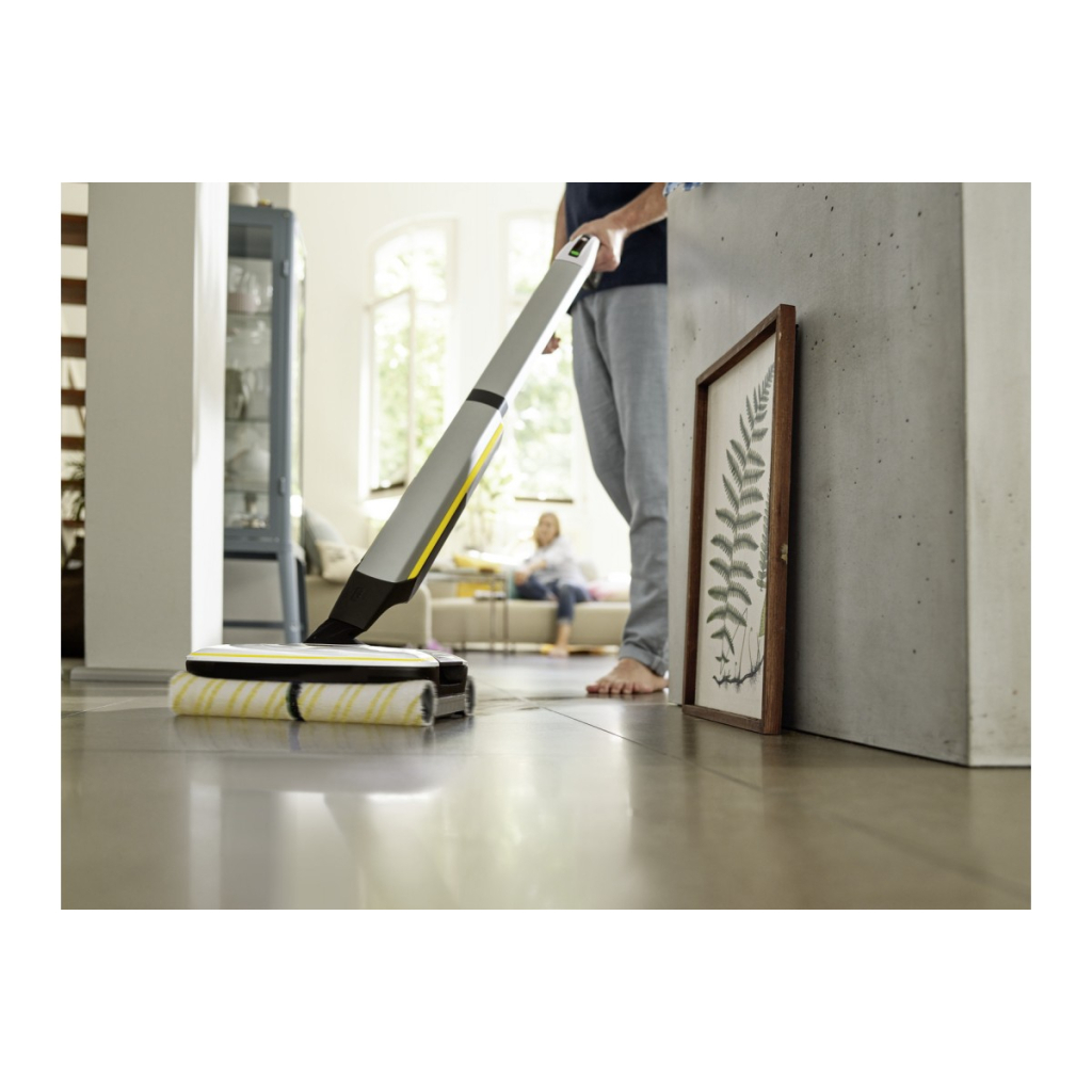 Пилосос Karcher FC 7 Cordless (1.055-701.0) - фото 9 Пилосос Karcher FC 7 Cordless (1.055-701.0) - фото 9