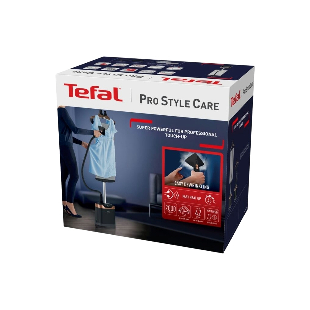 Відпарювач для одягу Tefal IT8480E1 - фото 11 Відпарювач для одягу Tefal IT8480E1 - фото 11