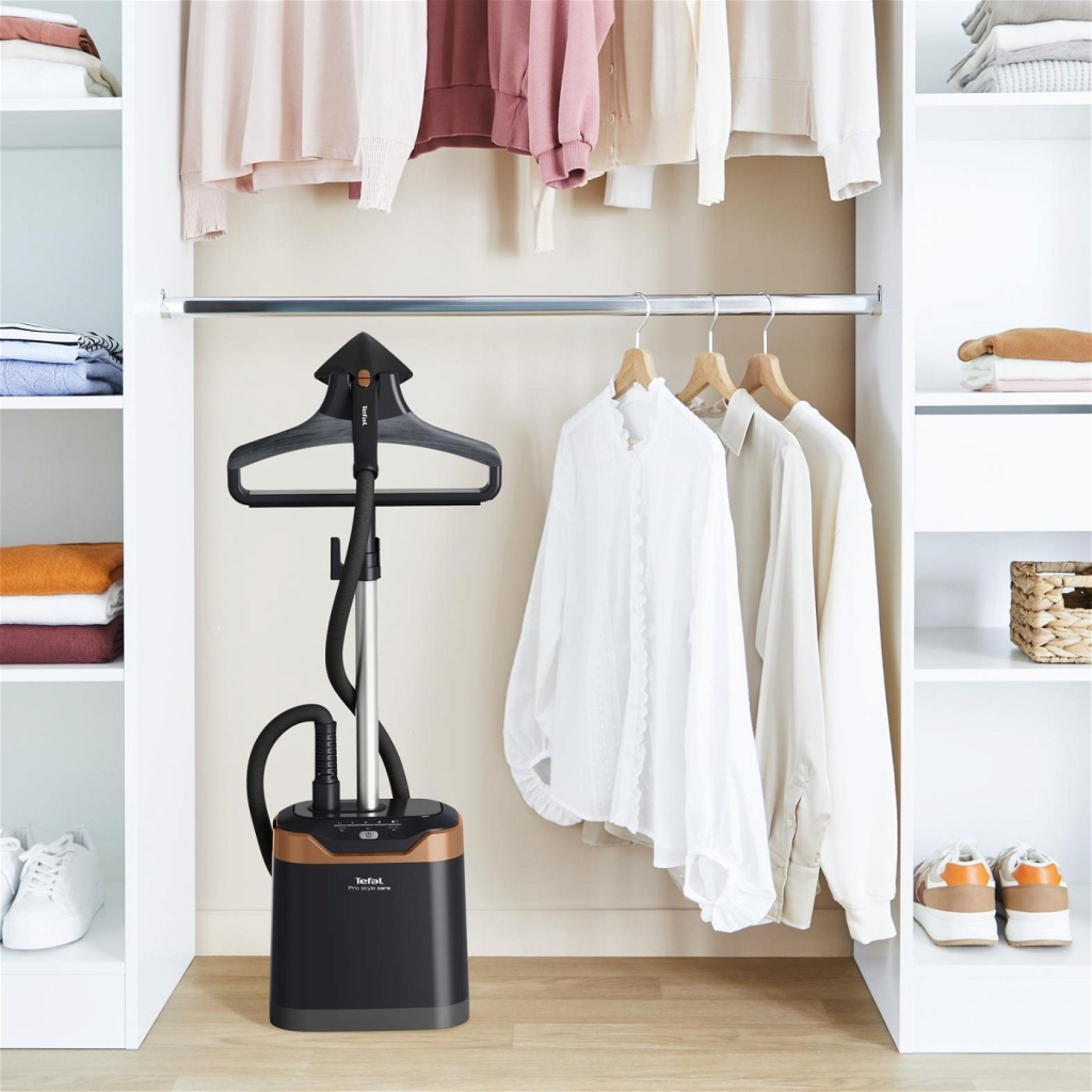 Відпарювач для одягу Tefal IT8480E1 - фото 2 Відпарювач для одягу Tefal IT8480E1 - фото 2