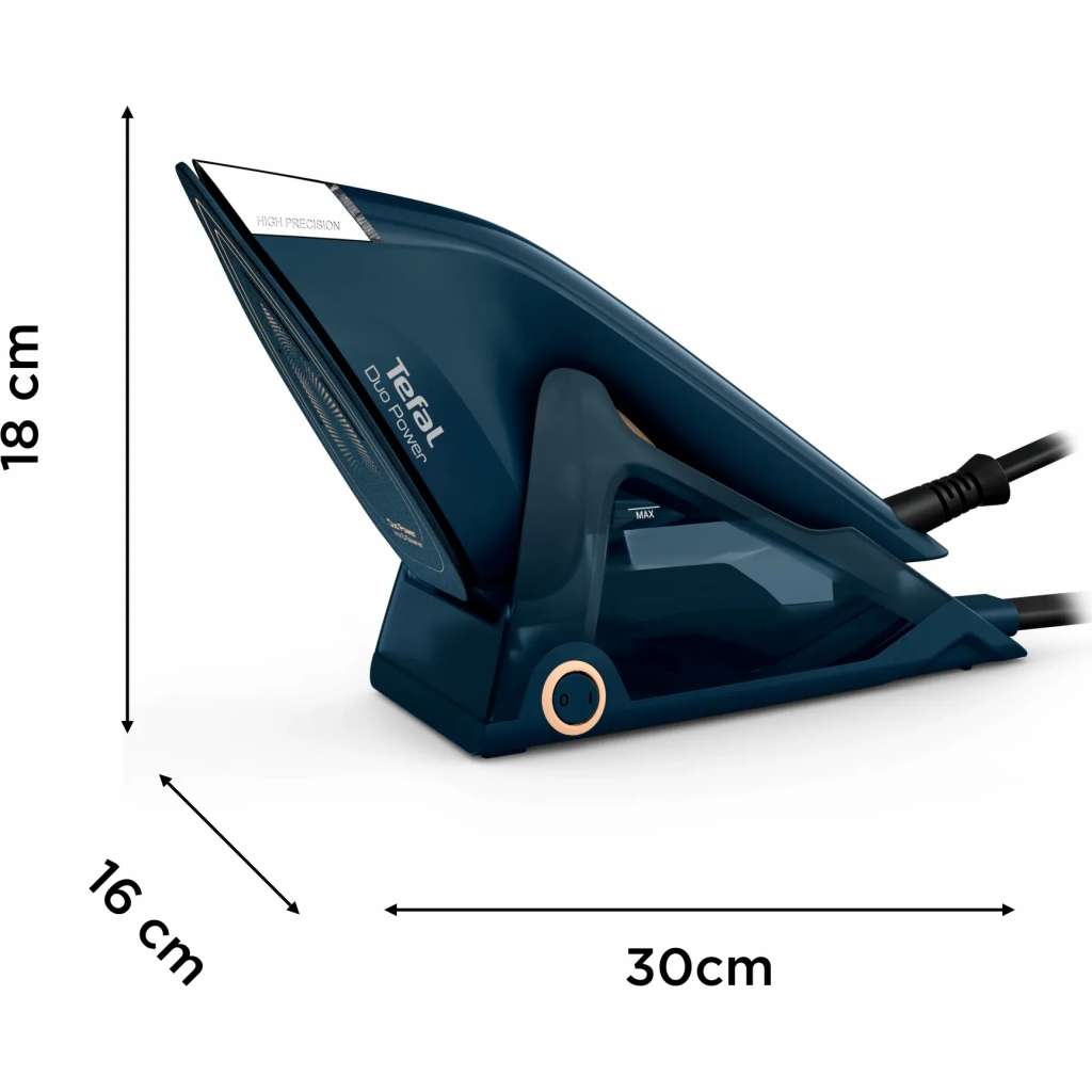 Відпарювач для одягу Tefal JF4032E0 - фото 4 Відпарювач для одягу Tefal JF4032E0 - фото 4