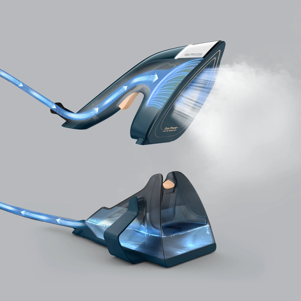 Відпарювач для одягу Tefal JF4032E0 - фото 5 Відпарювач для одягу Tefal JF4032E0 - фото 5