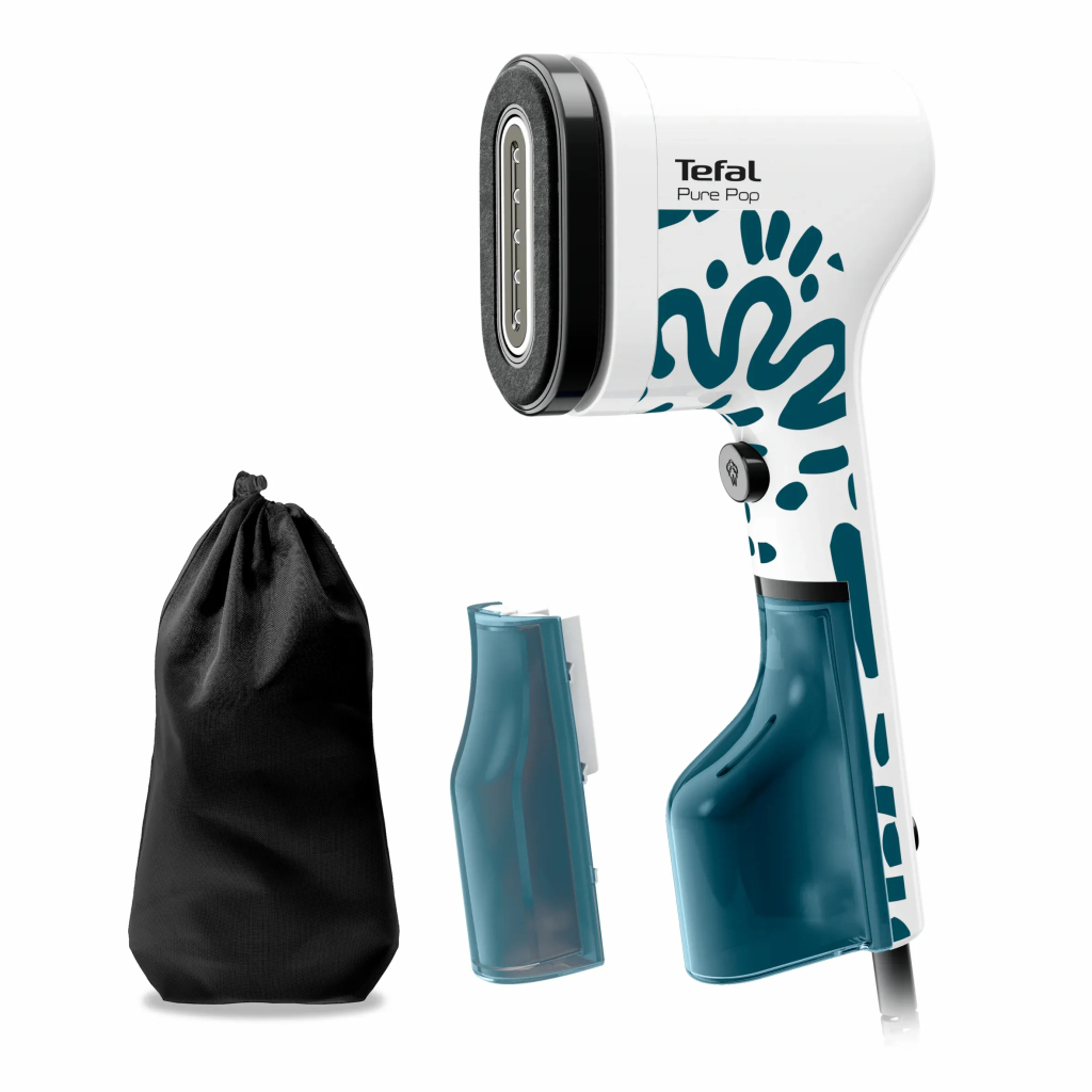 Відпарювач для одягу Tefal DT2040E1 - фото 1 Відпарювач для одягу Tefal DT2040E1 - фото 1