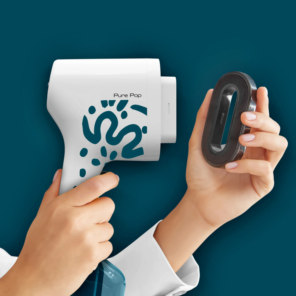 Відпарювач для одягу Tefal DT2040E1 - фото 5 Відпарювач для одягу Tefal DT2040E1 - фото 5