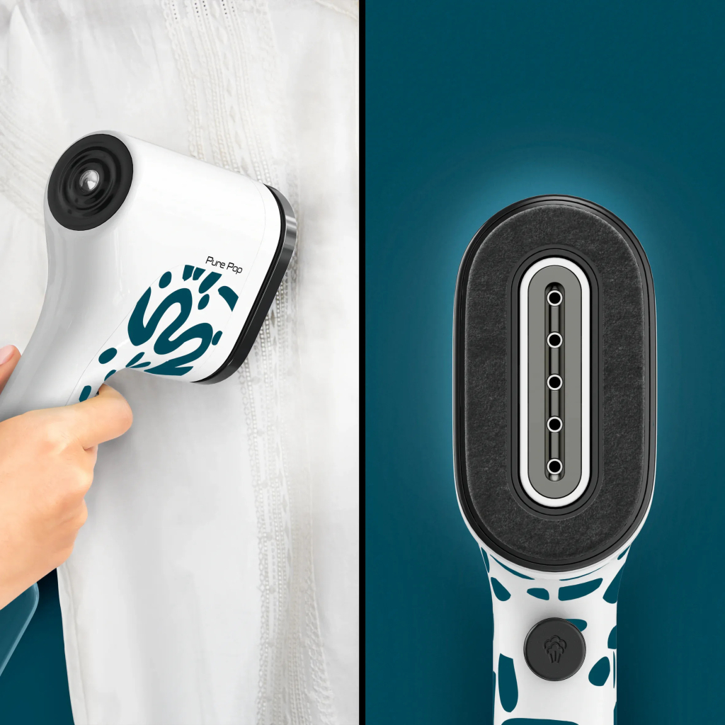 Відпарювач для одягу Tefal DT2040E1 - фото 6 Відпарювач для одягу Tefal DT2040E1 - фото 6