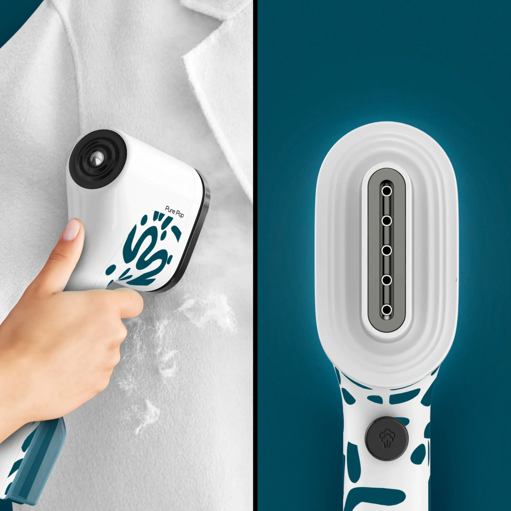 Відпарювач для одягу Tefal DT2040E1 - фото 7 Відпарювач для одягу Tefal DT2040E1 - фото 7