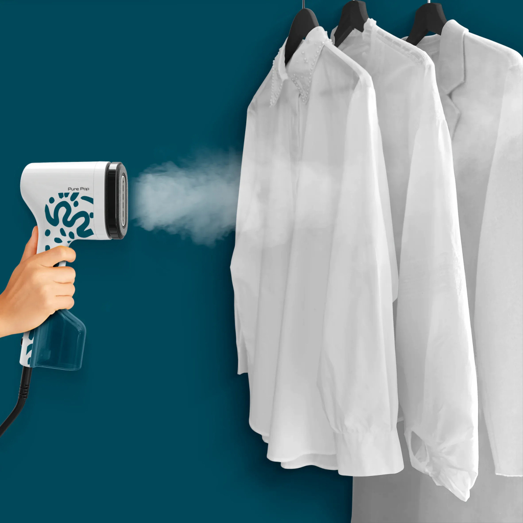 Відпарювач для одягу Tefal DT2040E1 - фото 8 Відпарювач для одягу Tefal DT2040E1 - фото 8