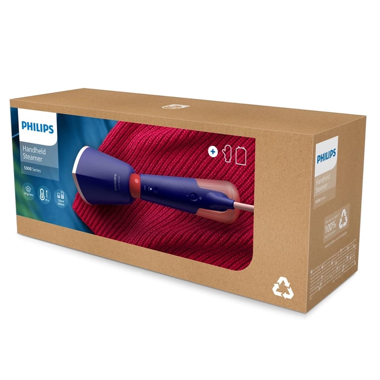 Відпарювач для одягу Philips STH5030/20 - фото 6