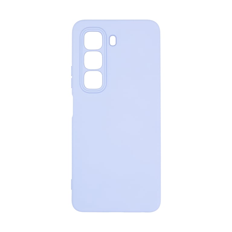 Чохол до мобільного телефона Armorstandart ICON Infinix Hot 50 4G Camera cover Lavender (ARM80979) - фото 1