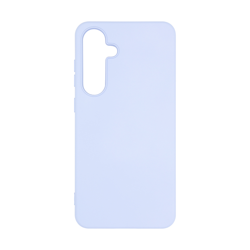 Чохол до мобільного телефона Armorstandart ICON Samsung S24 FE Lavender (ARM76938) - фото 1