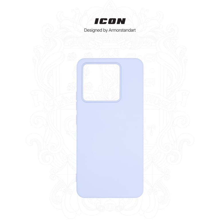 Чохол до мобільного телефона Armorstandart ICON Xiaomi 14T Lavender (ARM79357) - фото 3