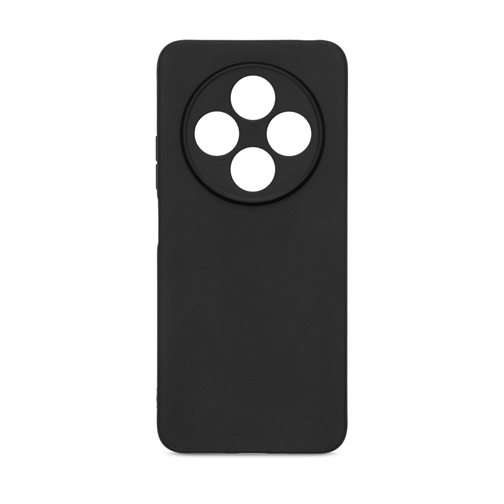 Чохол до мобільного телефона Armorstandart Matte Slim Fit Xiaomi Redmi 14C 4G / Poco C75 Camera cover Black (ARM79372) - фото 1