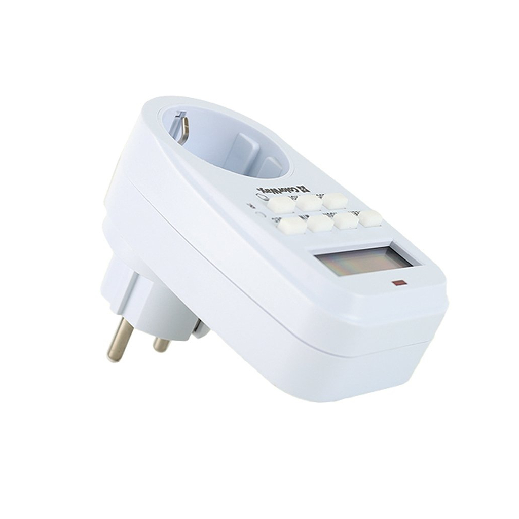 Розумна розетка ColorWay CW-STE01-7D - фото 2 Розумна розетка ColorWay CW-STE01-7D - фото 2