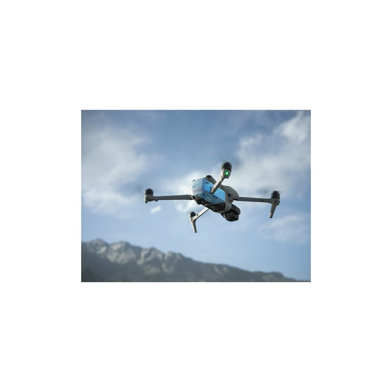 Квадрокоптер DJI Air 3S (DJI RC-N3) пульт без дисплея (CP.MA.00000814.02) - фото 2