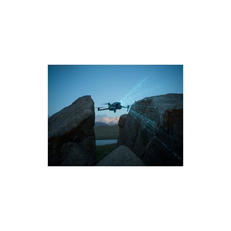 Квадрокоптер DJI Air 3S (DJI RC-N3) пульт без дисплея (CP.MA.00000814.02) - фото 5