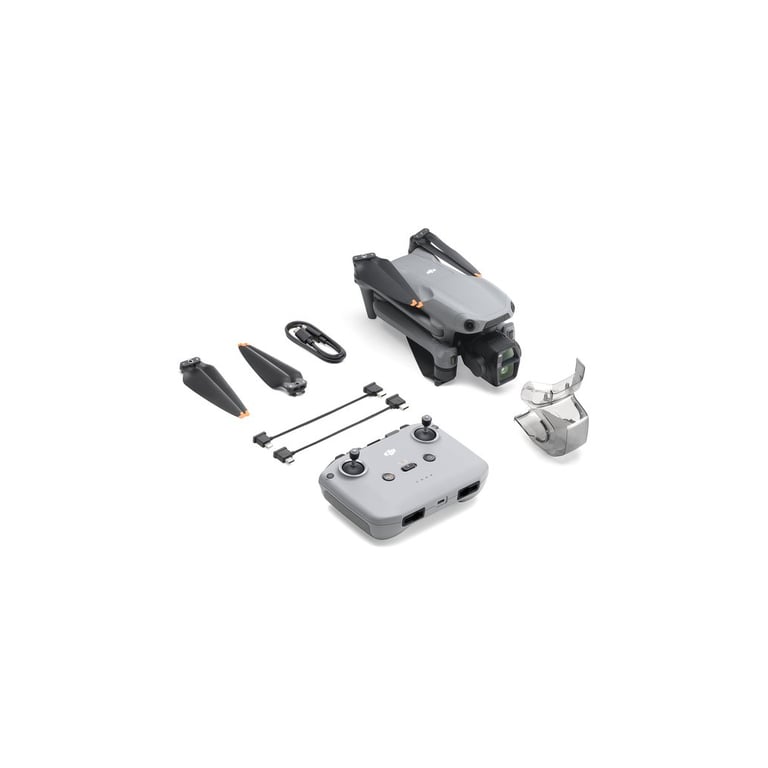 Квадрокоптер DJI Air 3S (DJI RC-N3) пульт без дисплея (CP.MA.00000814.02) - фото 6
