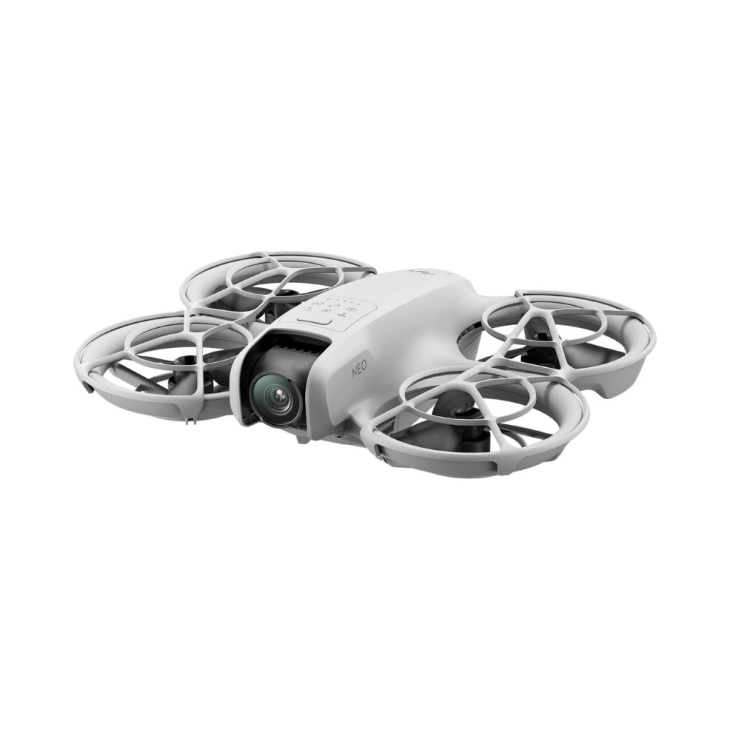 Квадрокоптер DJI Neo (No RC) Керування зі смартфона, планшета або голосом без пульта (CP.FP.00000184.01) - фото 1