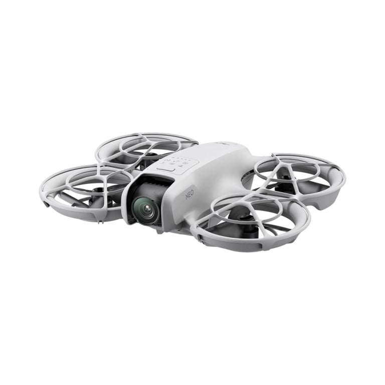 Квадрокоптер DJI Neo Fly More Combo (DJI RC-N3) пульт без дисплея (CP.FP.00000185.01) - фото 3