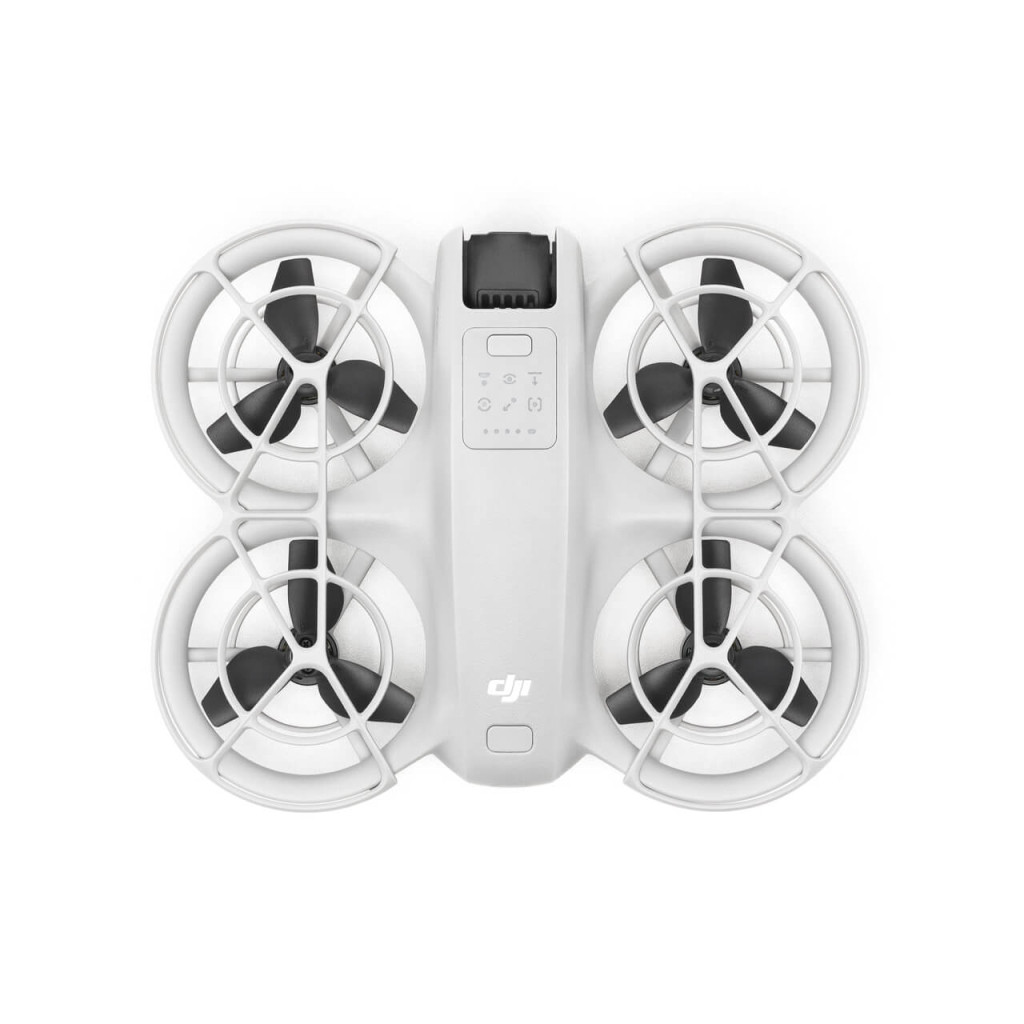 Квадрокоптер DJI Neo Fly More Combo (DJI RC-N3) пульт без дисплея (CP.FP.00000185.01) - фото 4 Квадрокоптер DJI Neo Fly More Combo (DJI RC-N3) пульт без дисплея (CP.FP.00000185.01) - фото 4