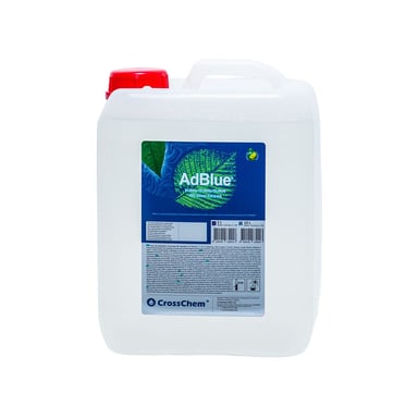 Присадка автомобільна Crosschem Group AdBlue 10л - фото 1