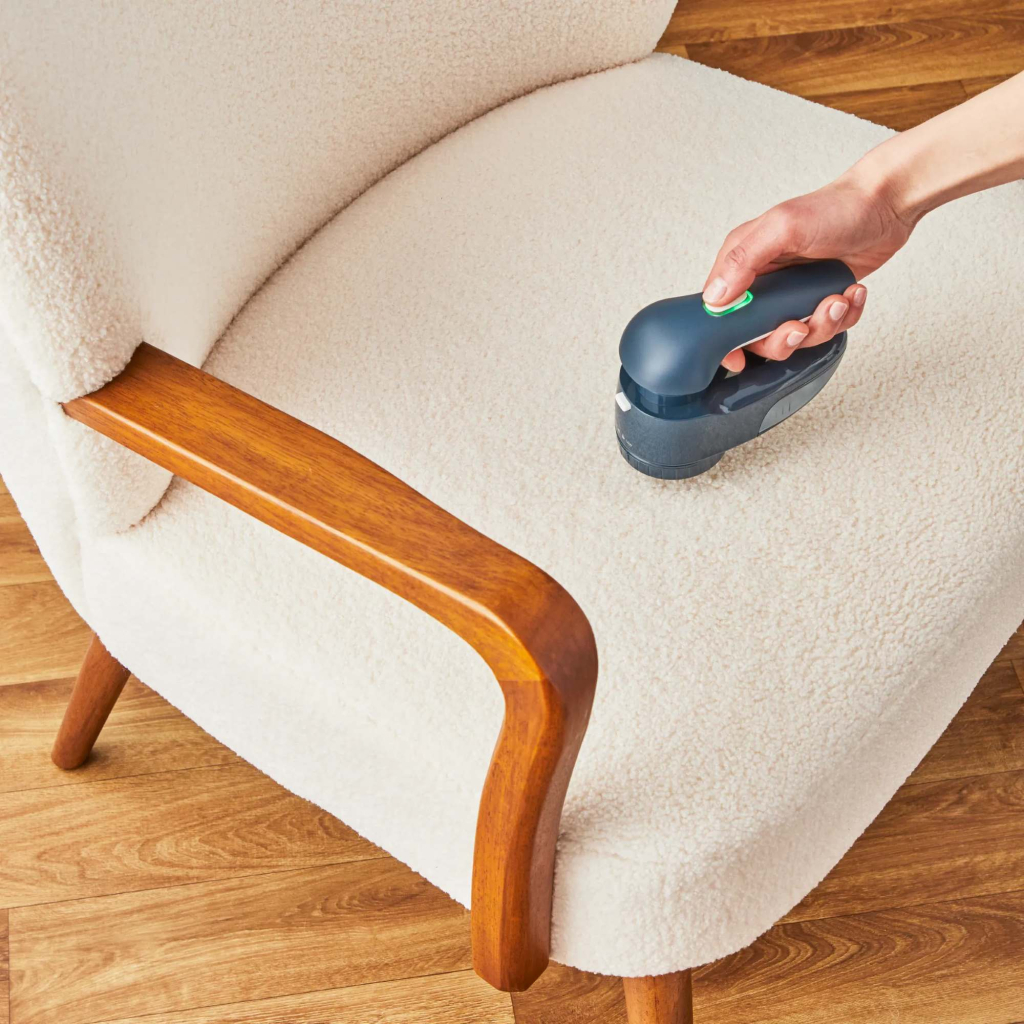 Машинка для чищення трикотажу Tefal JB7002E0 - фото 5 Машинка для чищення трикотажу Tefal JB7002E0 - фото 5