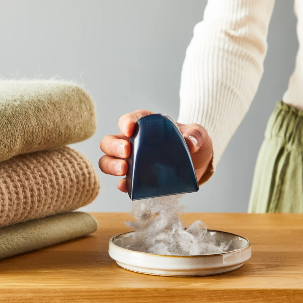 Машинка для чищення трикотажу Tefal JB7002E0 - фото 6 Машинка для чищення трикотажу Tefal JB7002E0 - фото 6