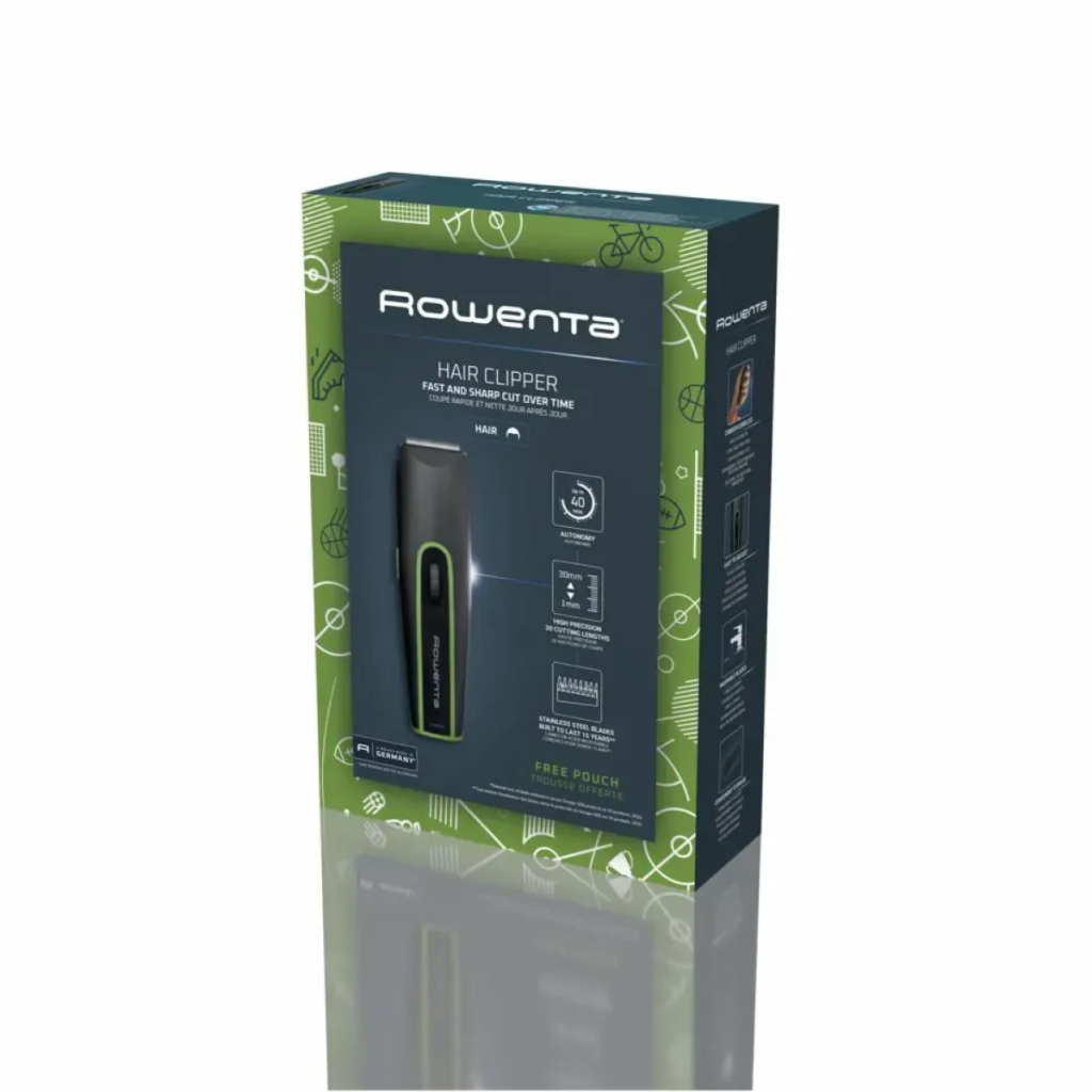 Машинка для стрижки Rowenta TN1409F0 - фото 10 Машинка для стрижки Rowenta TN1409F0 - фото 10