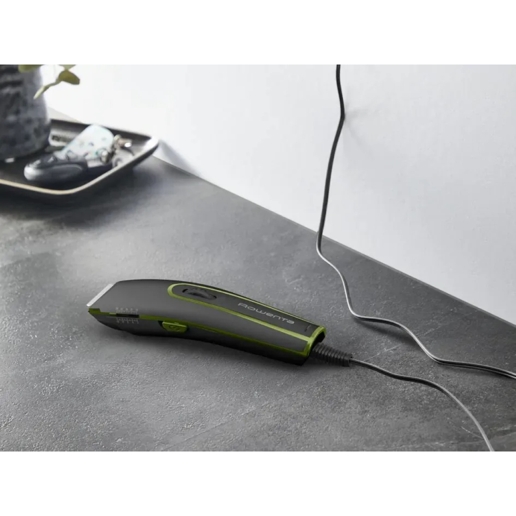 Машинка для стрижки Rowenta TN1409F0 - фото 8 Машинка для стрижки Rowenta TN1409F0 - фото 8