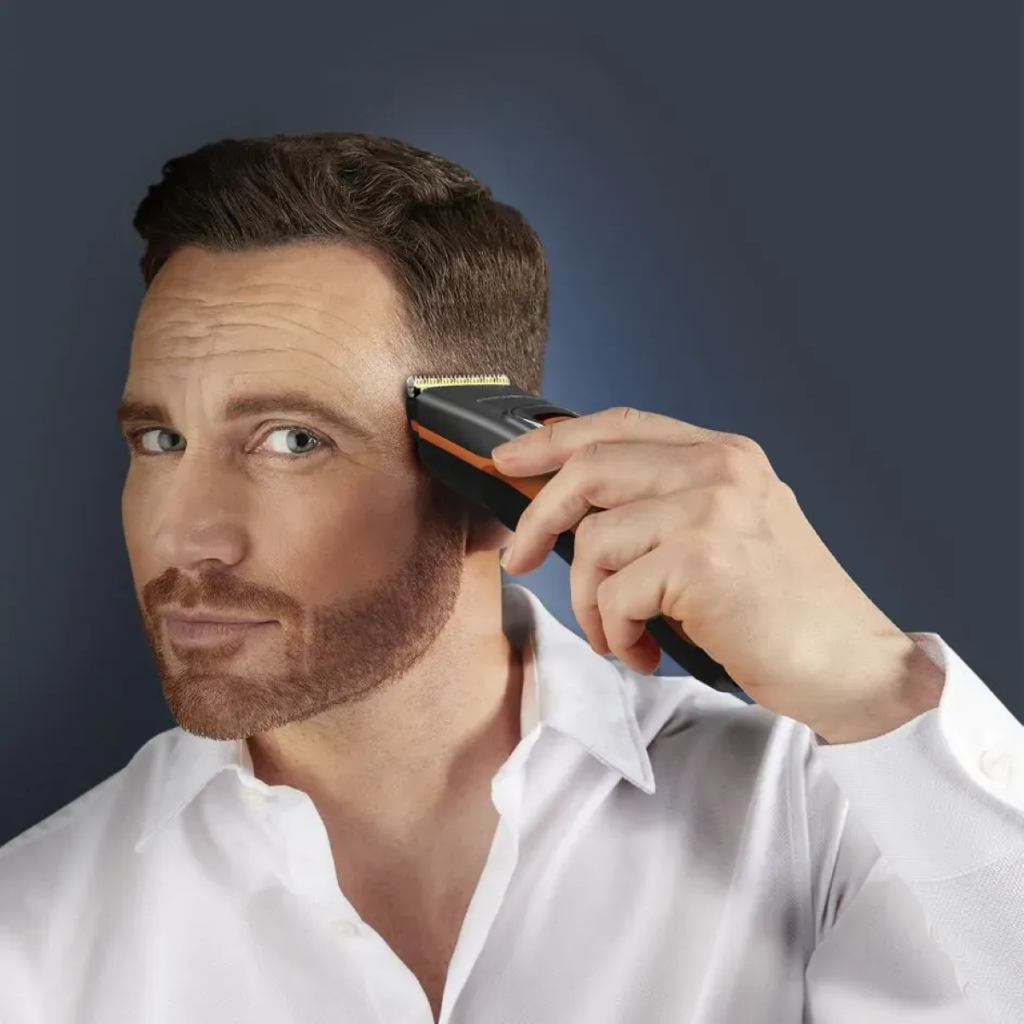 Машинка для стрижки Rowenta TN5202F0 - фото 4 Машинка для стрижки Rowenta TN5202F0 - фото 4