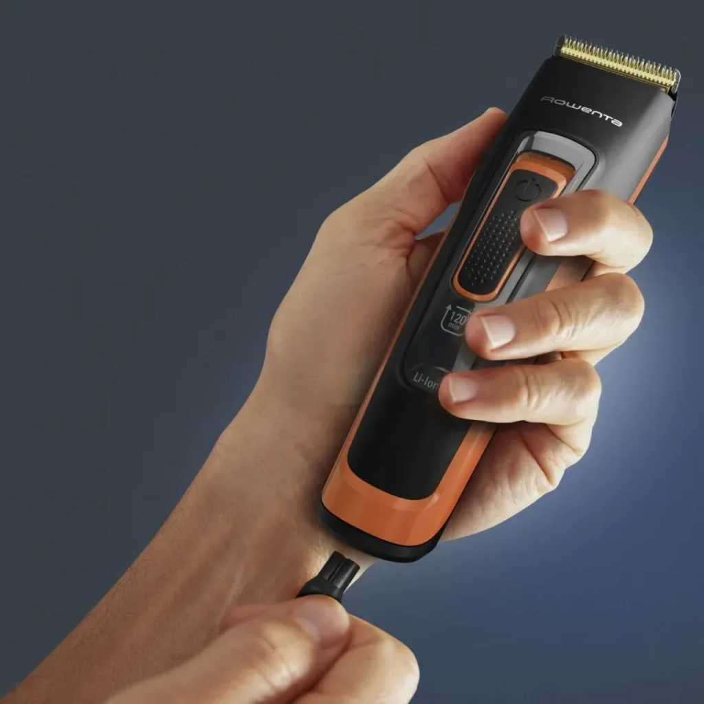 Машинка для стрижки Rowenta TN5202F0 - фото 6 Машинка для стрижки Rowenta TN5202F0 - фото 6