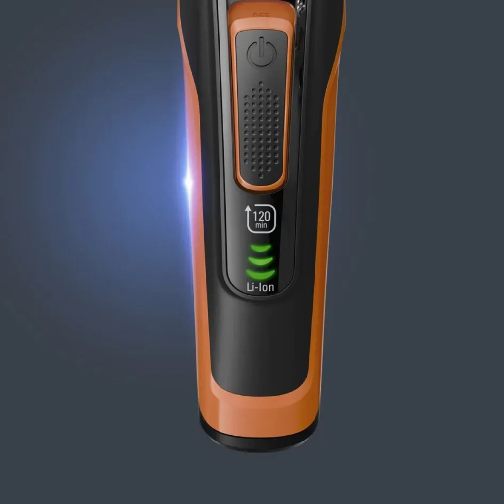 Машинка для стрижки Rowenta TN5202F0 - фото 7 Машинка для стрижки Rowenta TN5202F0 - фото 7