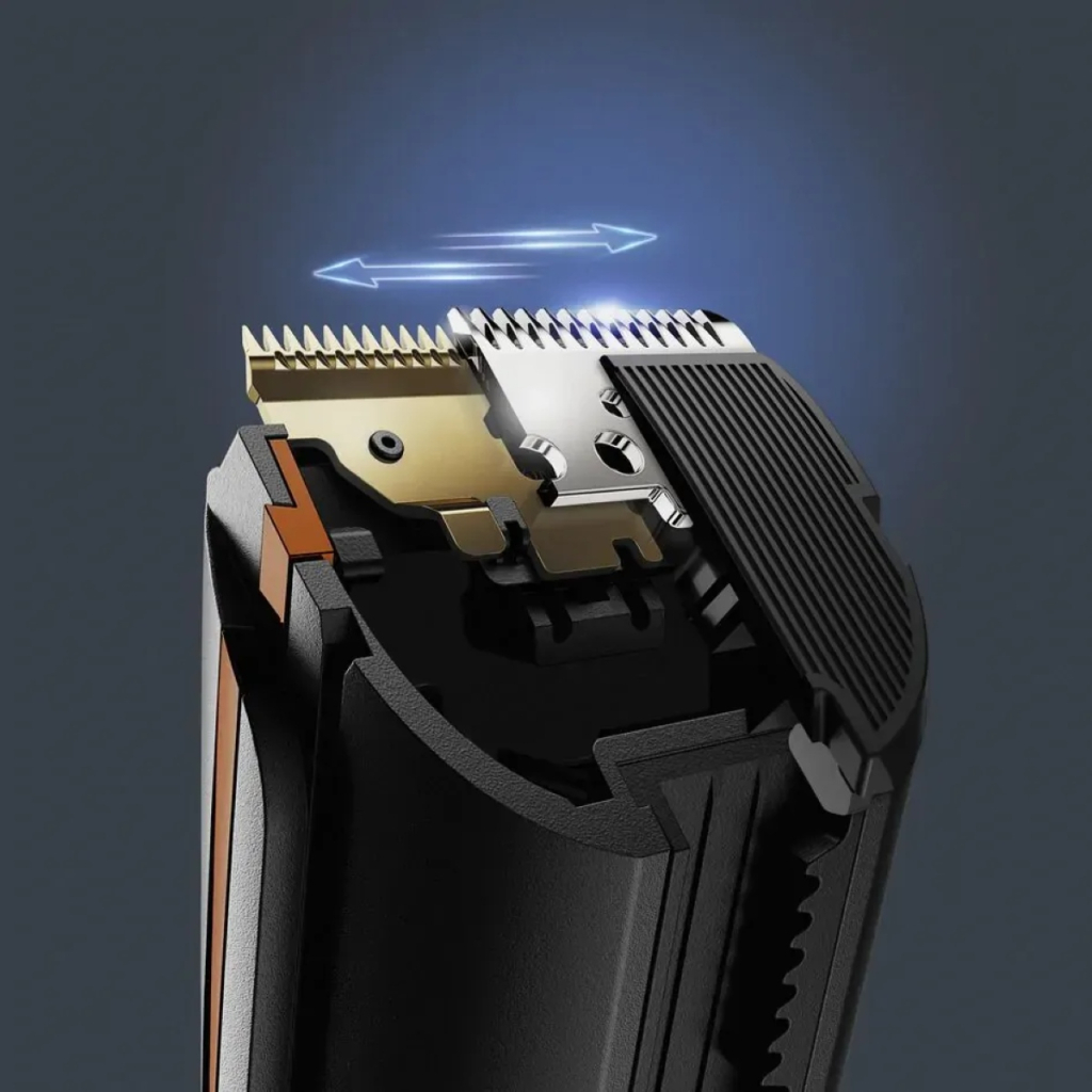 Машинка для стрижки Rowenta TN5202F0 - фото 8 Машинка для стрижки Rowenta TN5202F0 - фото 8