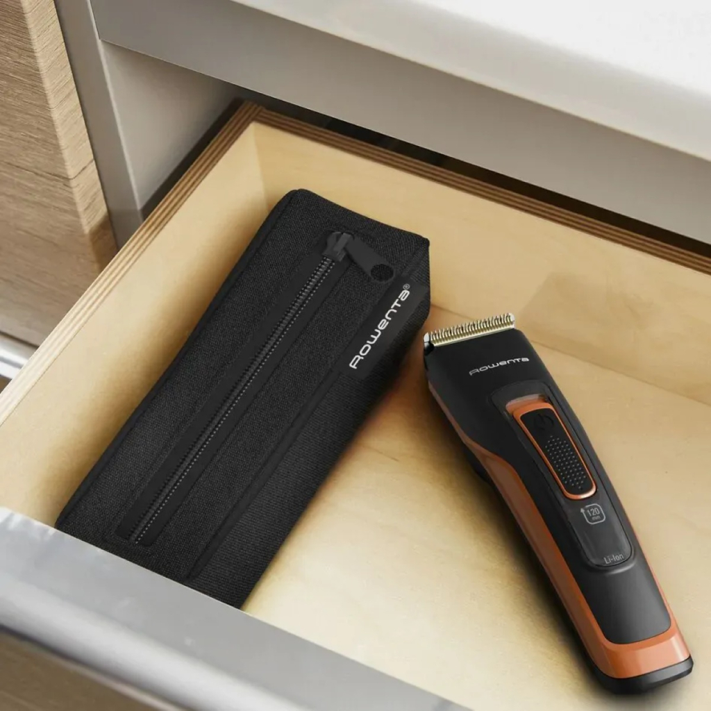 Машинка для стрижки Rowenta TN5202F0 - фото 9 Машинка для стрижки Rowenta TN5202F0 - фото 9